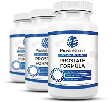 ProstaBiome™ | Official Website USA | Only $39/Bottle